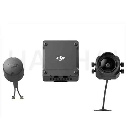 New Original DJI O3 Air Unit VTX 4K/60fps 155? Ultra Wide Angle